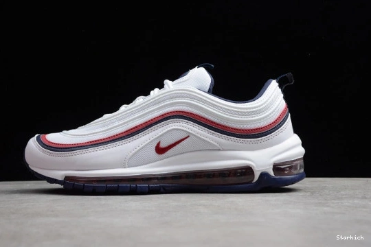 97 NIKE 921733-102 MAX RED AIR CRUSH 0804